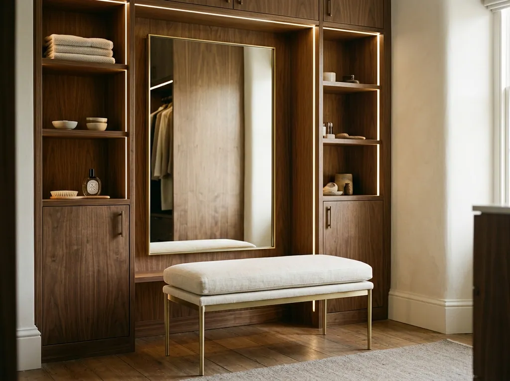 Fitted Dressing Rooms in Bradford — gallery image 4.