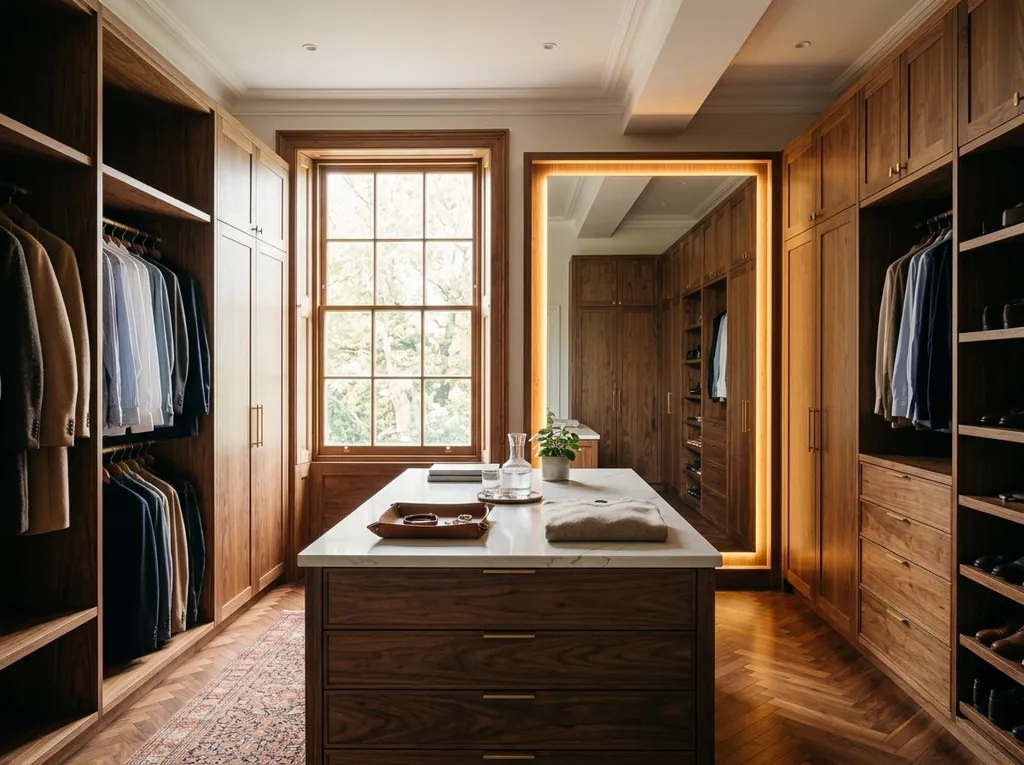 Fitted Dressing Rooms in Bradford — gallery image 6.