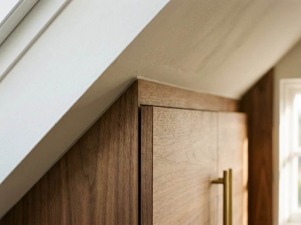 Loft & Sloped Ceiling Wardrobes in Bradford — gallery image 6.