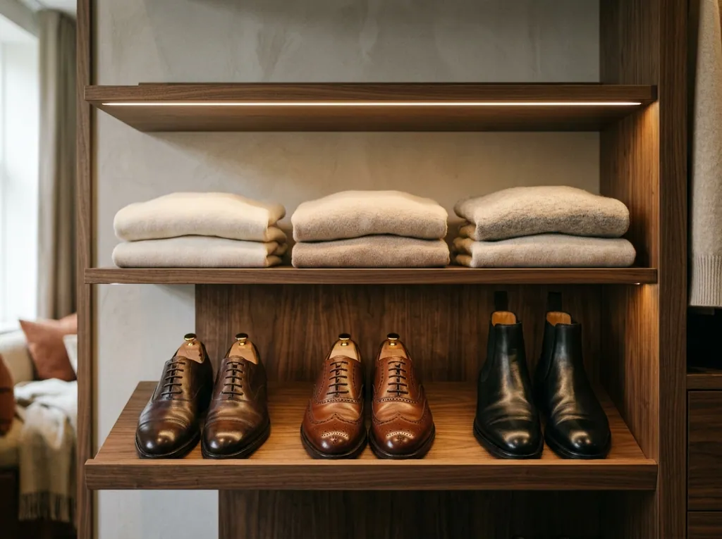 Walk-in Wardrobes in Bradford — gallery image 2.