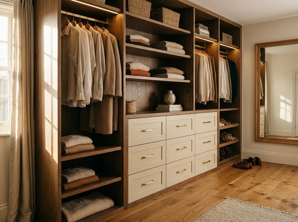 Walk-in Wardrobes in Bradford — gallery image 4.