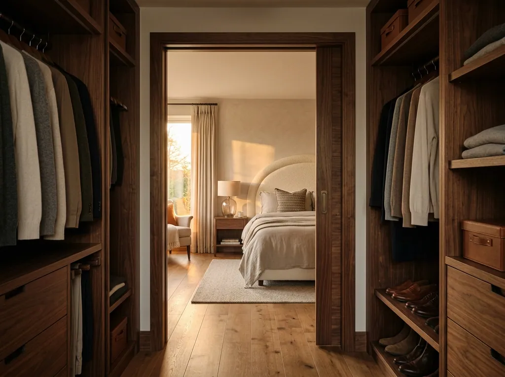 Walk-in Wardrobes in Bradford — gallery image 6.